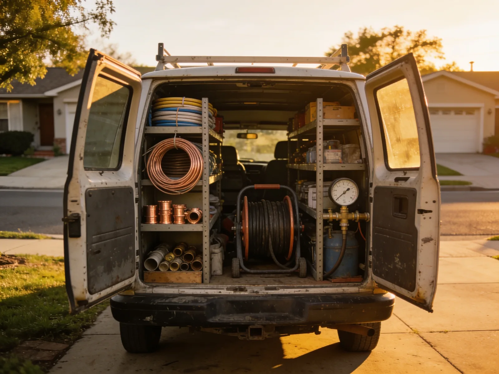Emergency Plumber company in Nevada, IA